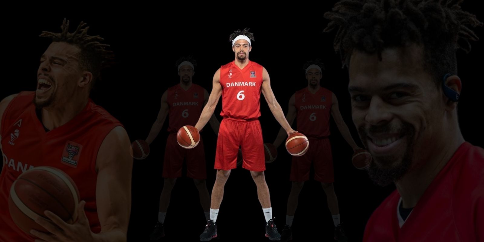 BDR Sports player