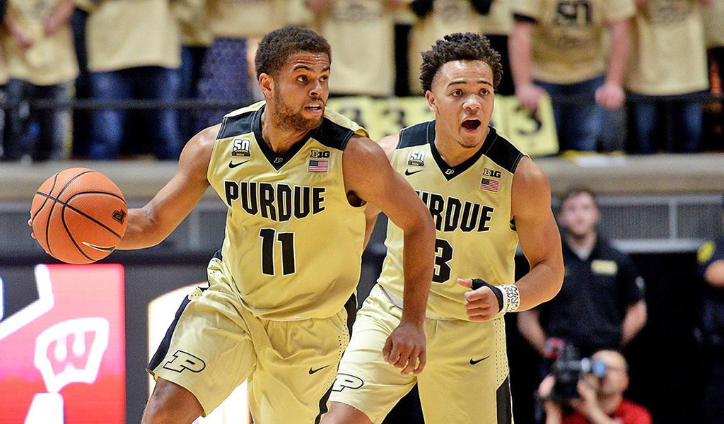PJ Thompson Purdue